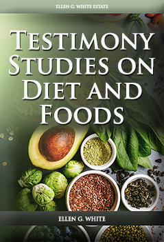 Testimony Studies on Diet and Foods