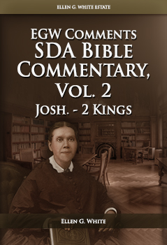 SDA Bible Commentary, vol. 2 (EGW)